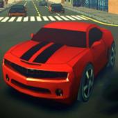 Auto City 🎮 3D Racing icon