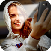 Front Flash Camera - Night Selfie Camera icon