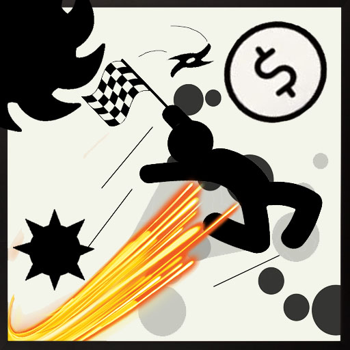 Stickman Dash Hook icon