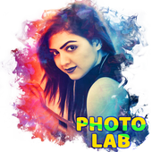Photo Lab Image Editor- Photo Art &amp; Face Effects icon