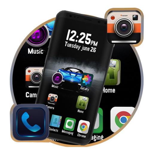 Theme Launcher for G5/G6 icon
