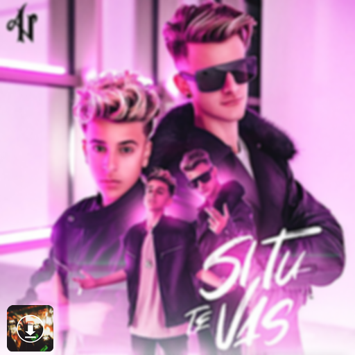 TOP MUSICA OFFLINE "ADEXE Y NAU" आइकन