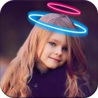 Angel Crown Photo Editor on 9Apps