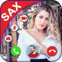 SAX Live Talk - Video Call With Random People