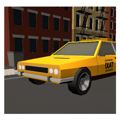 Traffic light simulator icon