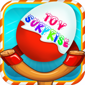 Surprise Eggs Knockdown icon