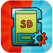 Moving My Applications to sd card Pro icon