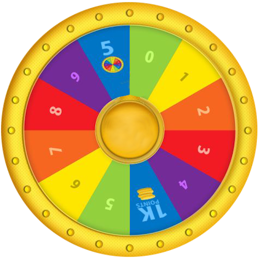 Spin And Earning icon