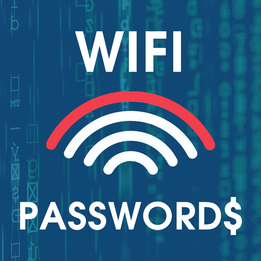 Wifi Unlock - View Passwords icon