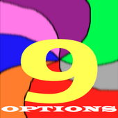 9 options chino icon