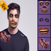 Zombie Photo Editor icon