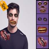 Zombie Photo Editor