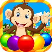 Shooter Monkey Bubble Super