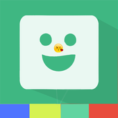 bitmoji : avatar for snap आइकन