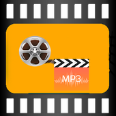 Convert video to mp3 Pro 2019 icon