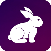 Rabbit VPN - Fast Hotspot &amp; Unlimited Secure Proxy icon
