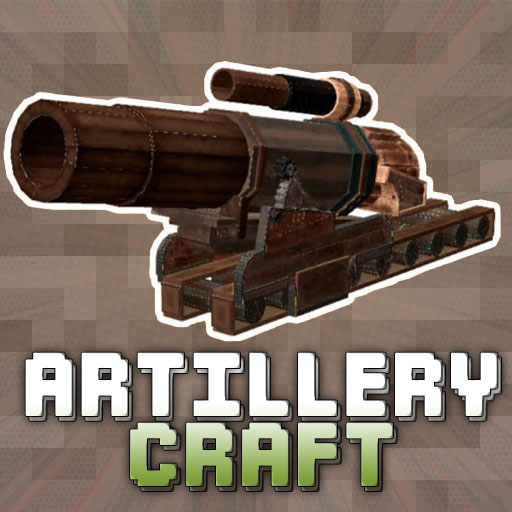 The Artillery Craft Mod icon