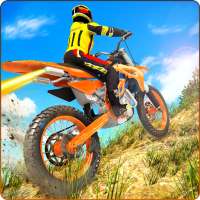 Offroad Moto Hill Bike Racing