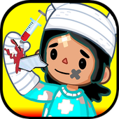 FREE:Toca Life Hints icon