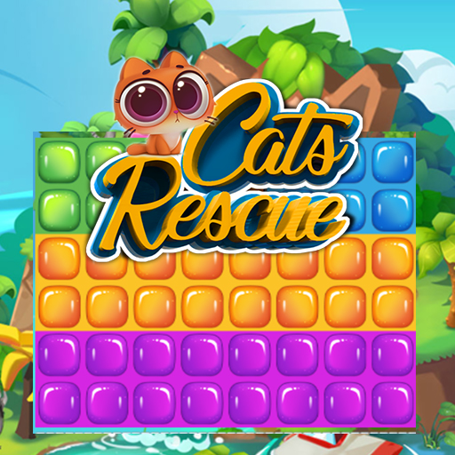 Cat Rescu saga icon
