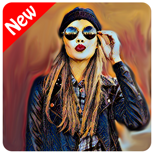 Photo Art Effect - Photo Art Filter Photo Sketch icon