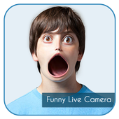Funny Live Camera icon