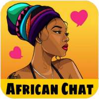 African Chat-Teen chat room,chat and meet people