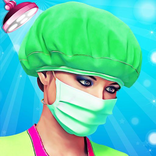 Ear Doctor Clinic - Hospital Game icon