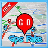 Mock Location - Gps GO Fake icon
