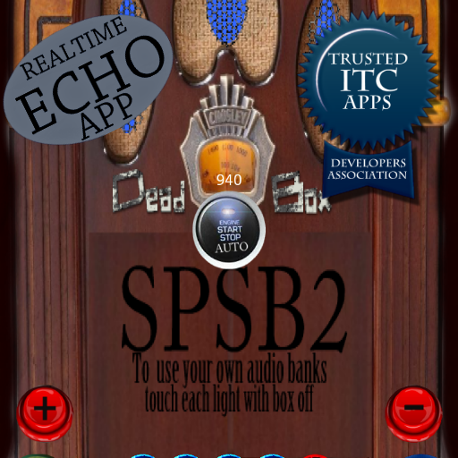 SPSB2 Dead Box icon