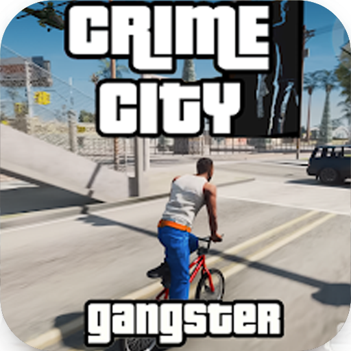 GTA Craft Theft Gangster, MCPE icon