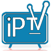 Black IPTV أيقونة