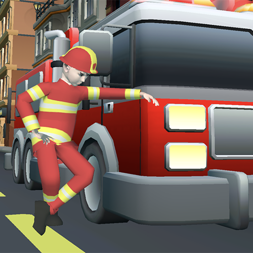 Fire Fighter 3D icon