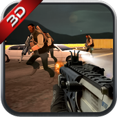 Army Sniper Gun War Survival FPS - Commando Action icon