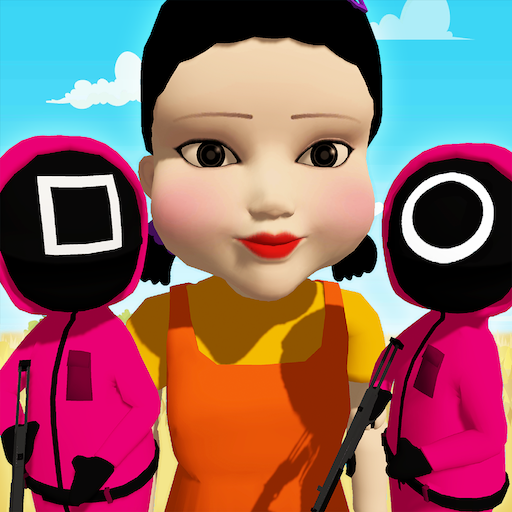 Squid Survival Game icon