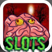 Zombie Slot Machine Jack Pot icon