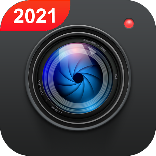 S Camera HD for S20 camera, filter, selfie icon