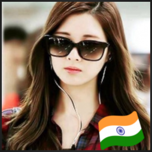 indian girls chat meet icon