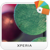 XPERIA™ Clean Foggy Theme icon