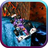 Formula F1 Racer:Traffic Rider Of Neon City on 9Apps