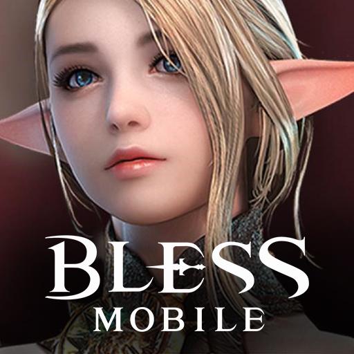BLESS MOBILE icon