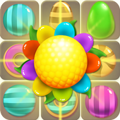Yummy Candy Blast Mania - Jelly Mania Blast icon