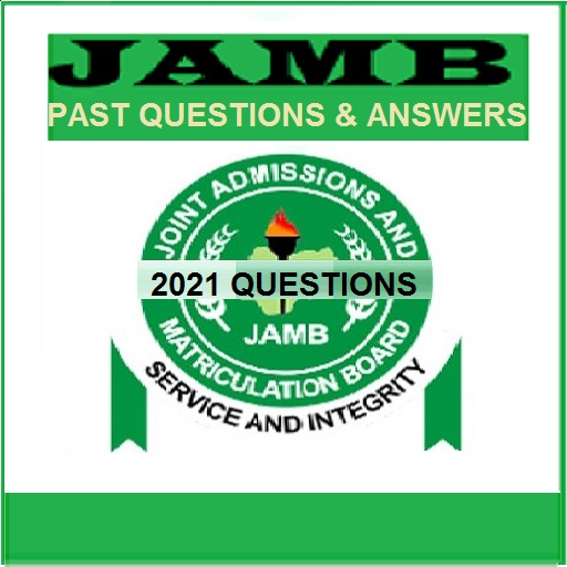All Jamb Past Questions and Answers icon