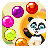 Panda Bubble Pop icon