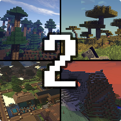 Mine Maps 2 (Puzzle Map Ed.) icon