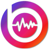 Music Player Style Samsung S8 edge icon
