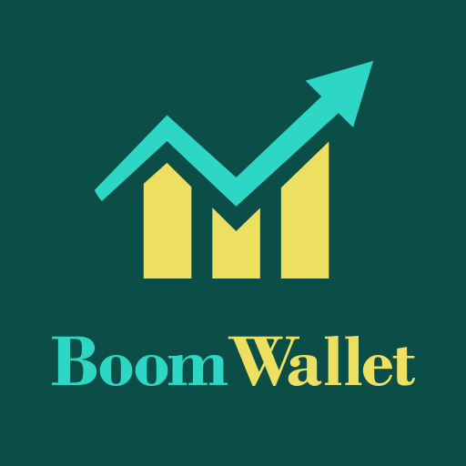 Boom Wallet icon