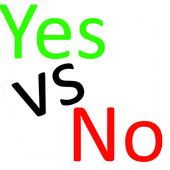 Yes vs No icon