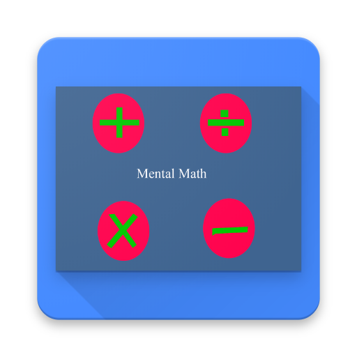 mental maths icon
