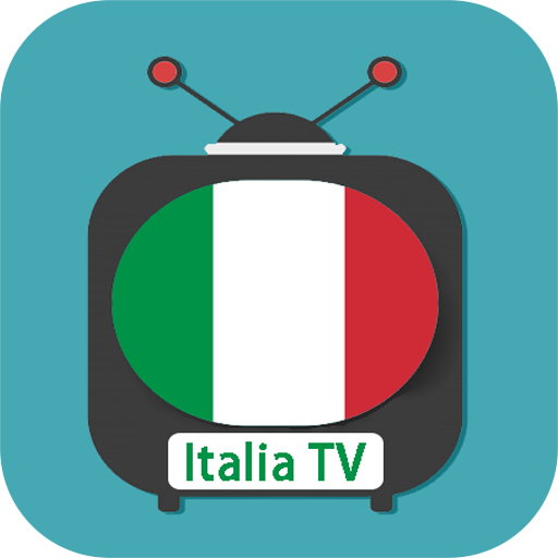 Italia TV Diretta - TV Canali icon